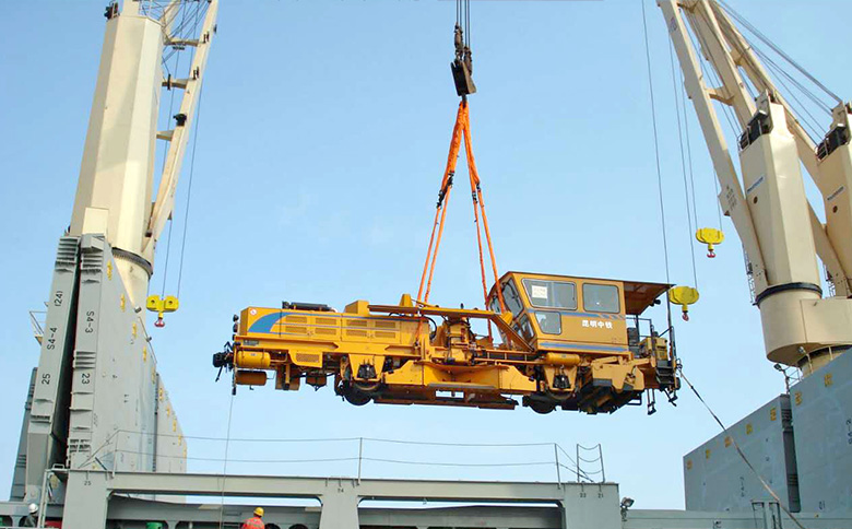 吊裝機(jī)車(chē)專(zhuān)用吊具出口澳大利亞